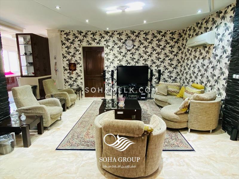 فروش باغ ویلای لوکس در شهرک ویلای زیبادشت شمالی 