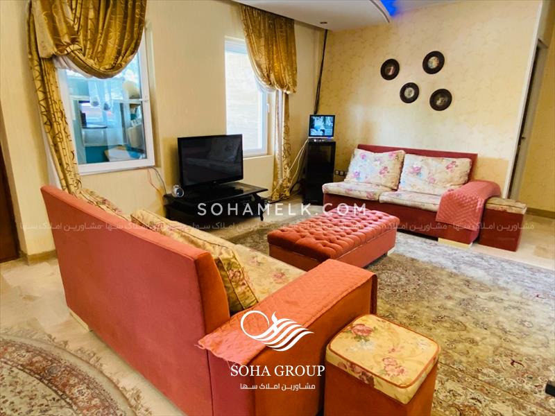 فروش باغ ویلای لوکس در شهرک ویلای زیبادشت شمالی 