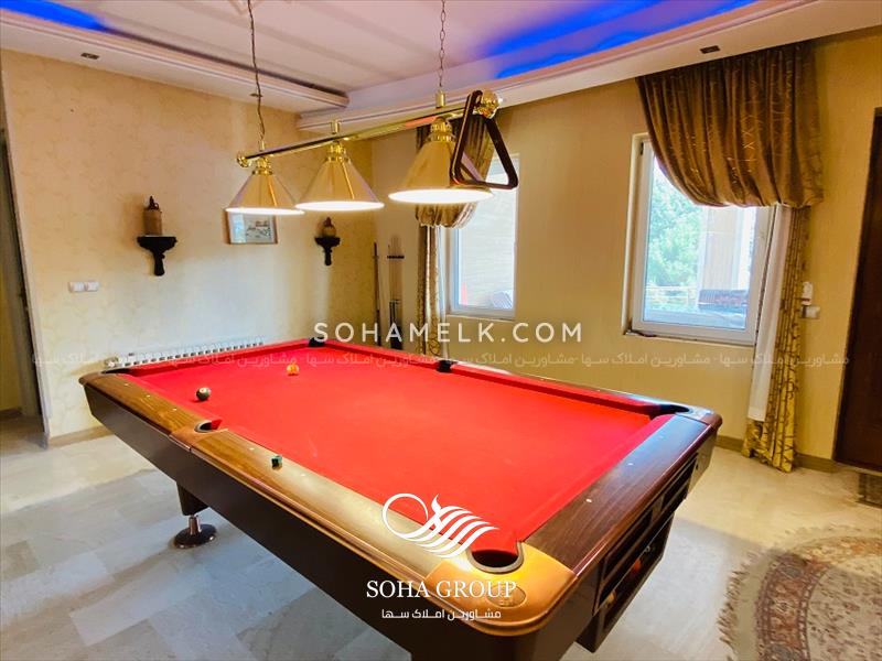 فروش باغ ویلای لوکس در شهرک ویلای زیبادشت شمالی 