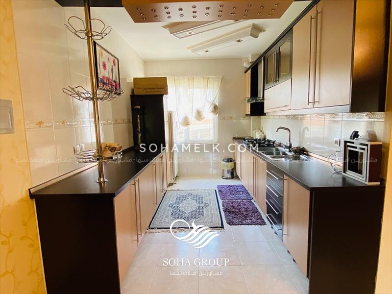 فروش باغ ویلای لوکس در شهرک ویلای زیبادشت شمالی 