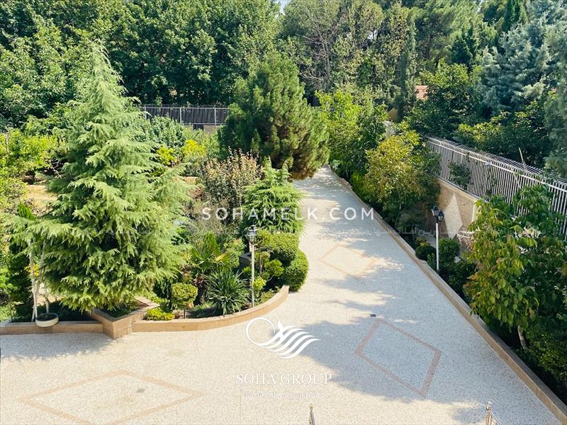 فروش باغ ویلای لوکس در شهرک ویلای زیبادشت شمالی 