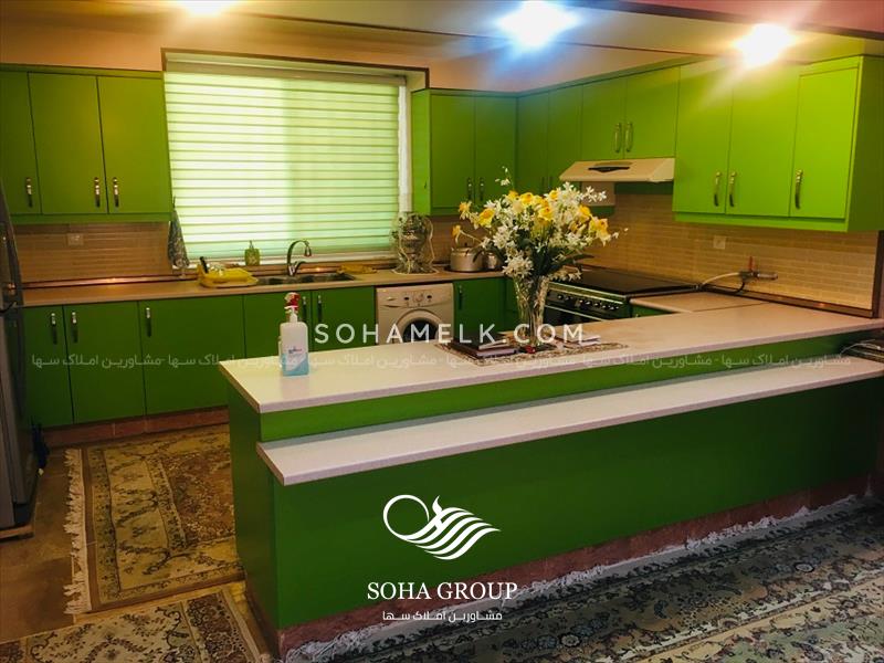 900 متر باغ ویلای لوکس و مدرن سند شش دانگ در صفادشت ملارد 