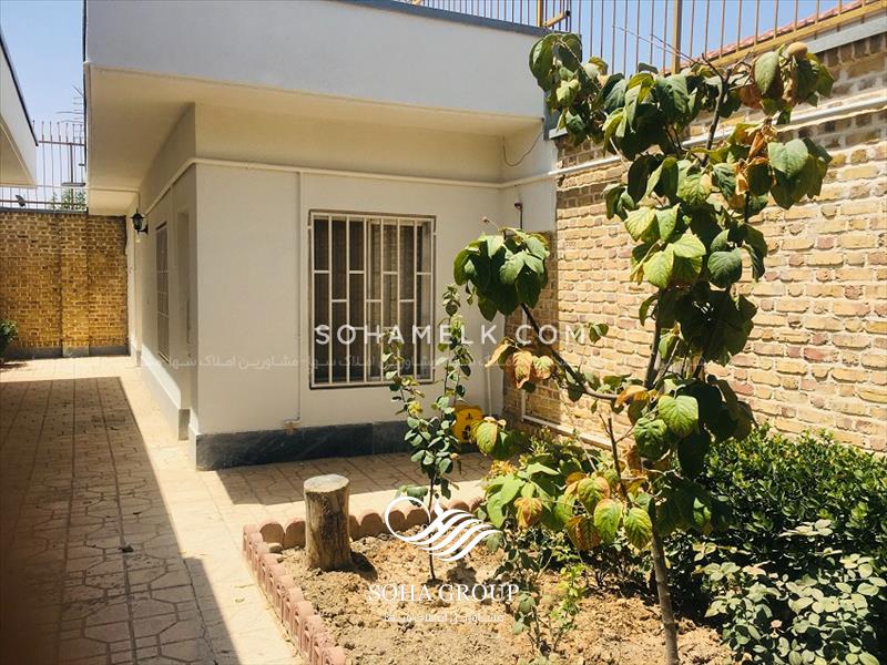 900 متر باغ ویلای لوکس و مدرن سند شش دانگ در صفادشت ملارد 