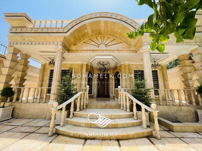باغ ویلای سوپر لوکس در کردامیرشهریار 