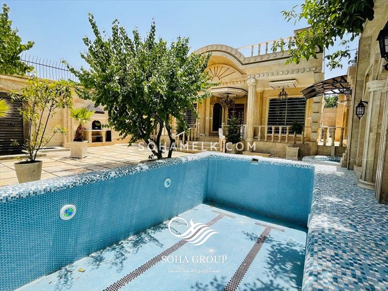 باغ ویلای سوپر لوکس در کردامیرشهریار 