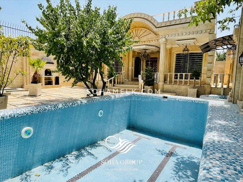 باغ ویلای سوپر لوکس در کردامیرشهریار 