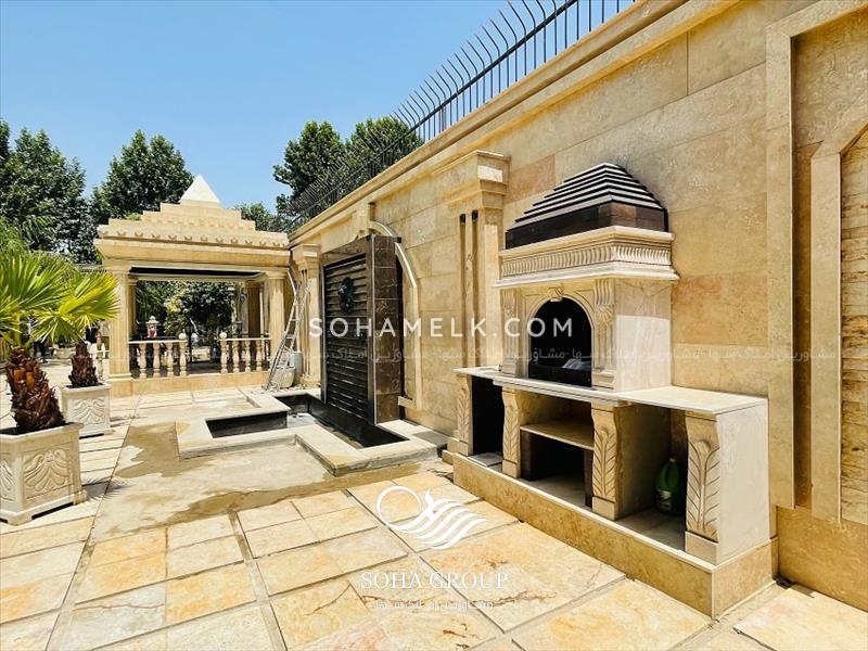 باغ ویلای سوپر لوکس در کردامیرشهریار 