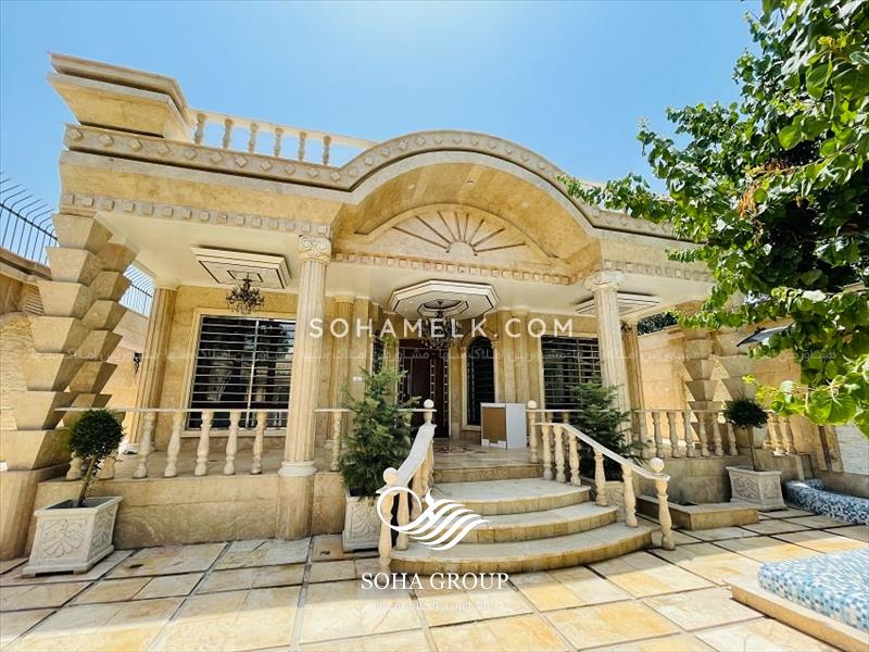 باغ ویلای سوپر لوکس در کردامیرشهریار 