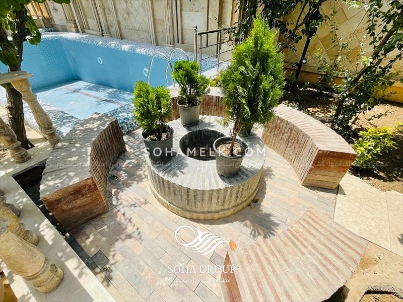 باغ ویلای سوپر لوکس در کردامیرشهریار 