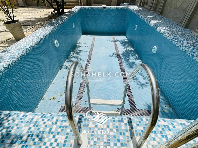 باغ ویلای سوپر لوکس در کردامیرشهریار 