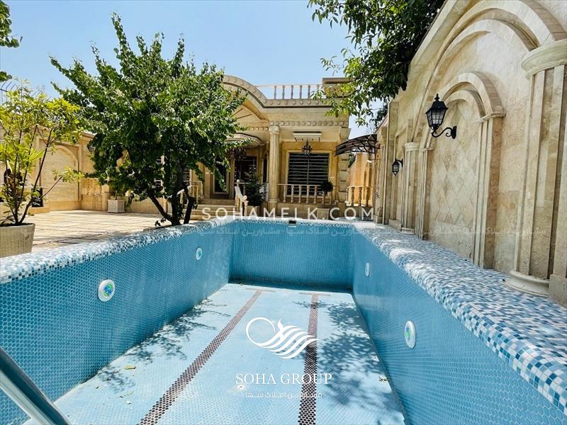 باغ ویلای سوپر لوکس در کردامیرشهریار 