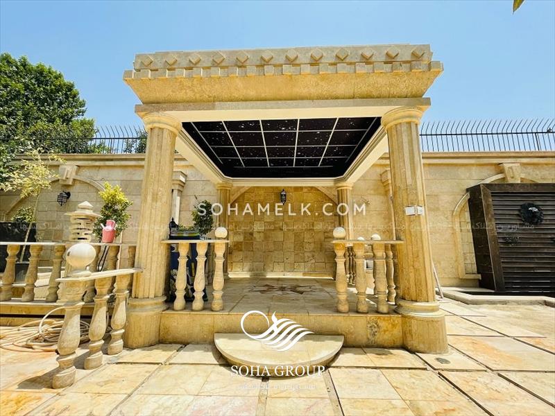 باغ ویلای سوپر لوکس در کردامیرشهریار 