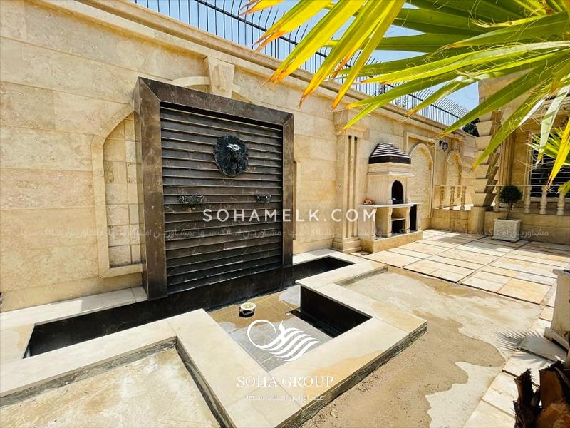 باغ ویلای سوپر لوکس در کردامیرشهریار 