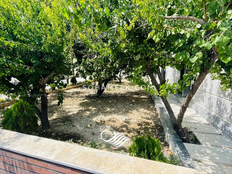 فروش باغ ویلای لوکس و زیبا در منطقه فاخر خوشنام ملارد 