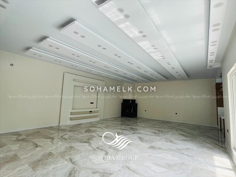 فروش باغ ویلای لوکس و زیبا در منطقه فاخر خوشنام ملارد 