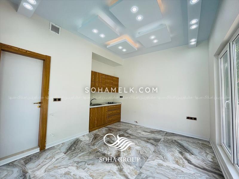 فروش باغ ویلای لوکس و زیبا در منطقه فاخر خوشنام ملارد 