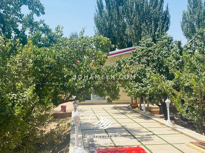 فروش باغ ویلای لوکس و نقلی در دهکده ویلایی کردزار شهریار 