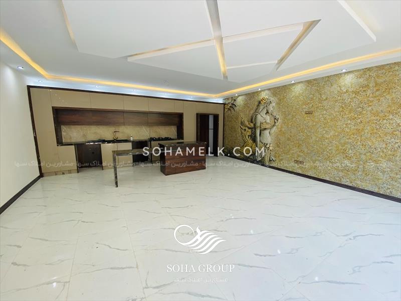 فروش باغ ویلای لوکس و نقلی در دهکده ویلایی کردزار شهریار 