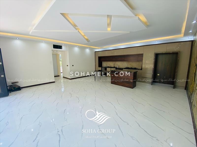 فروش باغ ویلای لوکس و نقلی در دهکده ویلایی کردزار شهریار 