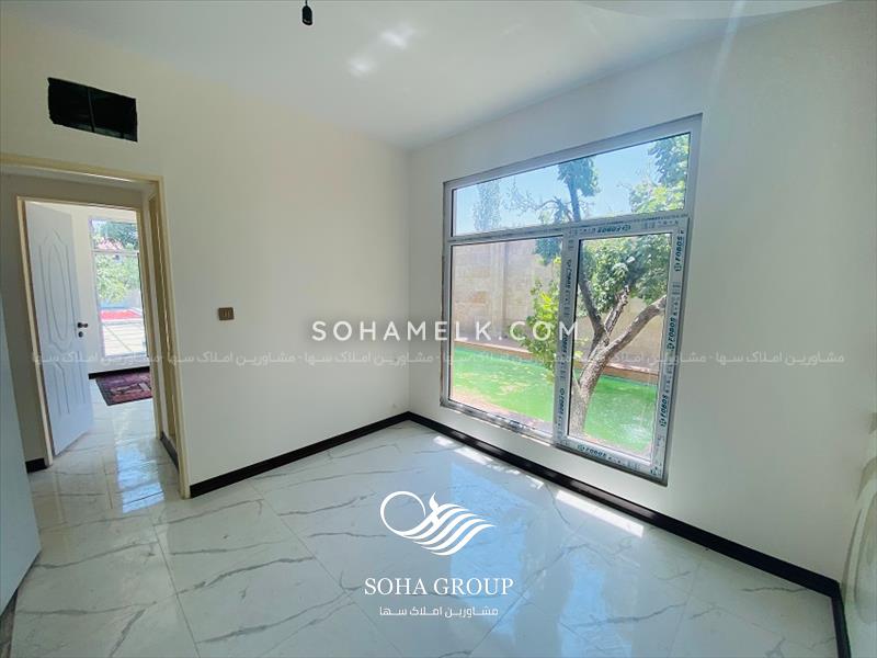 فروش باغ ویلای لوکس و نقلی در دهکده ویلایی کردزار شهریار 