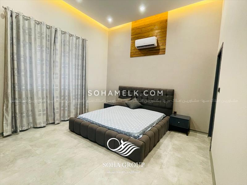 فروش باغ ویلای فوق العاده لوکس و مدرن در ملارد 