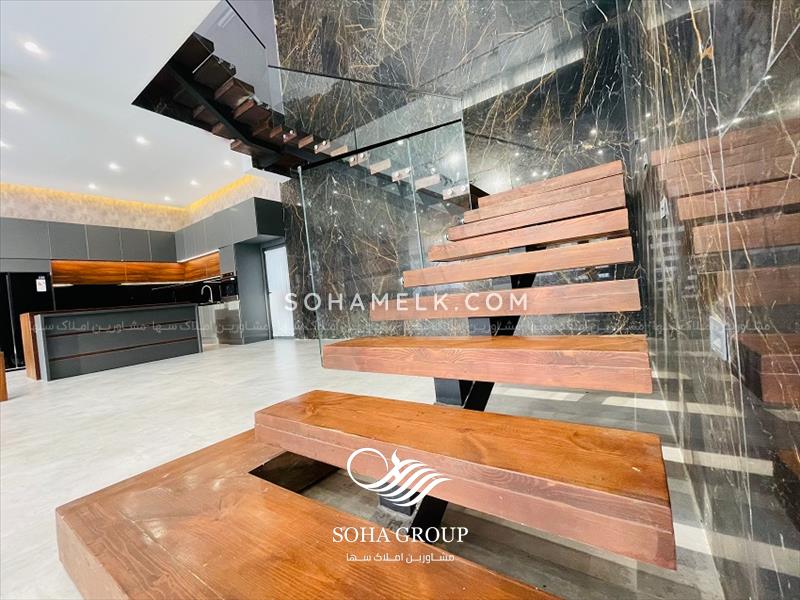 فروش باغ ویلای فوق العاده لوکس و مدرن در ملارد 