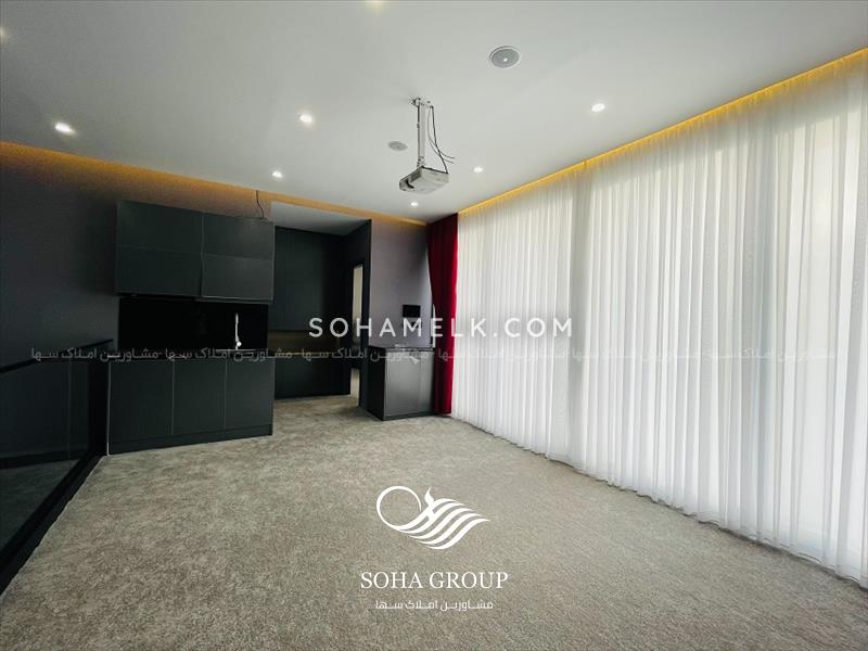 فروش باغ ویلای فوق العاده لوکس و مدرن در ملارد 