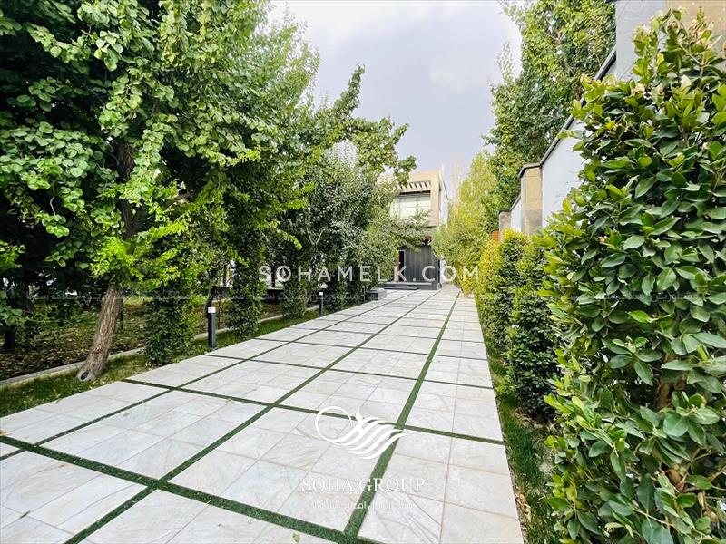 فروش باغ ویلای فوق العاده لوکس و مدرن در ملارد 