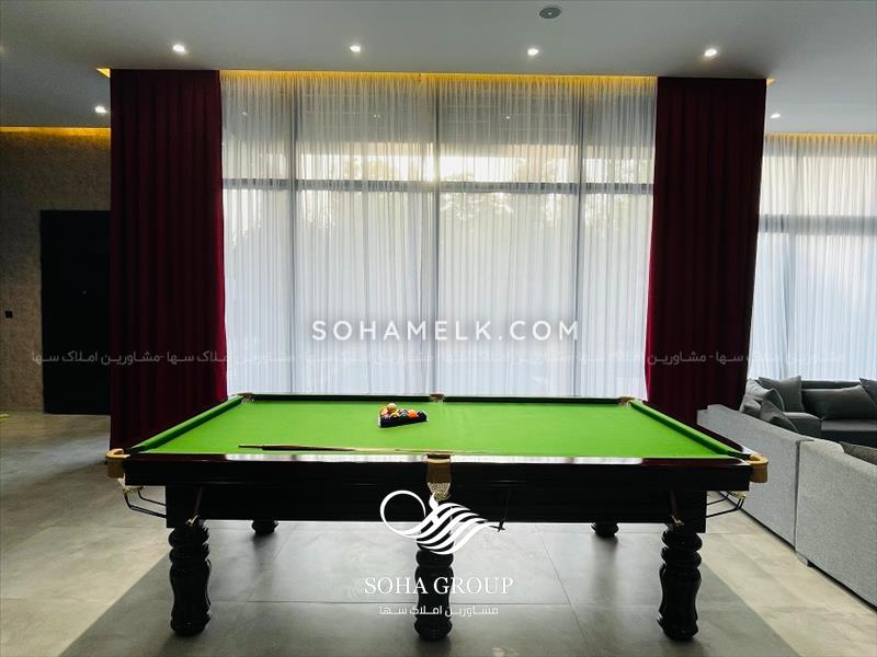 فروش باغ ویلای فوق العاده لوکس و مدرن در ملارد 