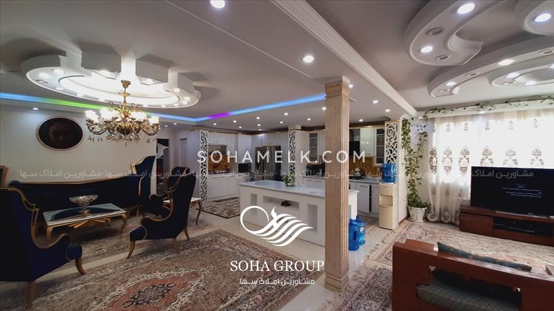 فروش باغ ویلای با نامه تخریب باسازی از جهاد کشاورزی در رضی آباد شهریار 