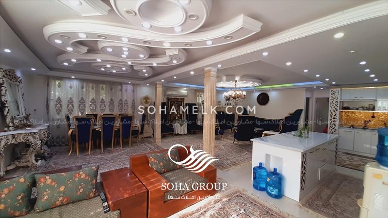 فروش باغ ویلای با نامه تخریب باسازی از جهاد کشاورزی در رضی آباد شهریار 