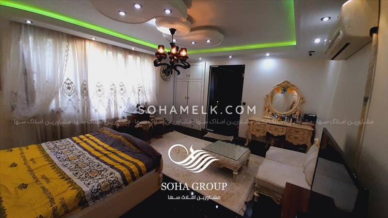 فروش باغ ویلای با نامه تخریب باسازی از جهاد کشاورزی در رضی آباد شهریار 