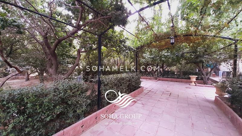 فروش باغ ویلای با نامه تخریب باسازی از جهاد کشاورزی در رضی آباد شهریار 