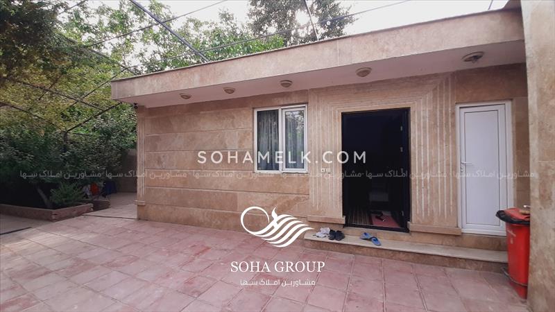 فروش باغ ویلای با نامه تخریب باسازی از جهاد کشاورزی در رضی آباد شهریار 