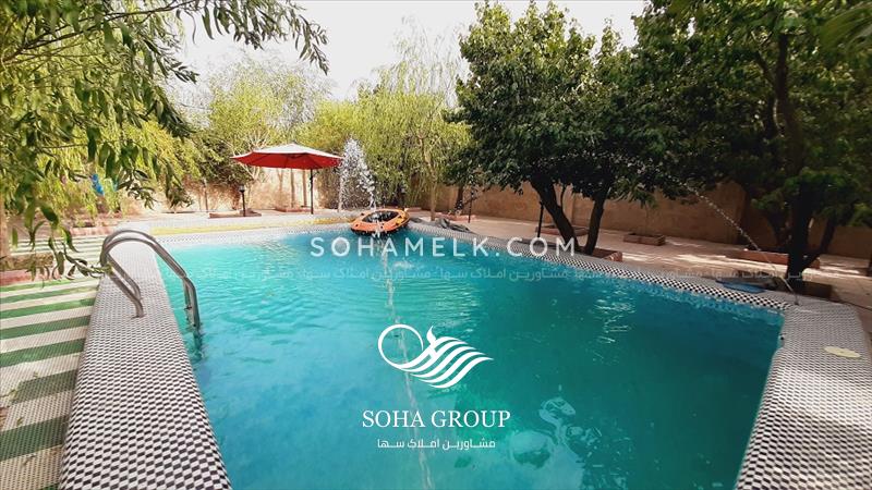 فروش باغ ویلای با نامه تخریب باسازی از جهاد کشاورزی در رضی آباد شهریار 