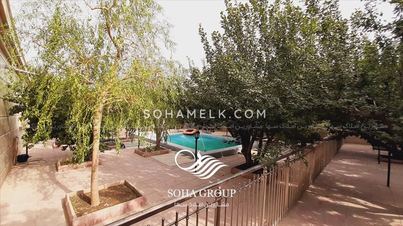 فروش باغ ویلای با نامه تخریب باسازی از جهاد کشاورزی در رضی آباد شهریار 