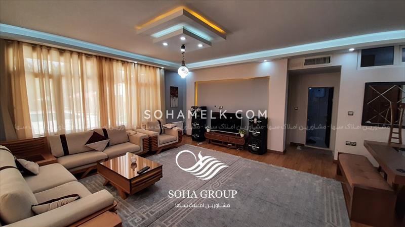 فروش باغ ویلای 1200 متری در بهترین لوکیشن خوشنام ملارد 