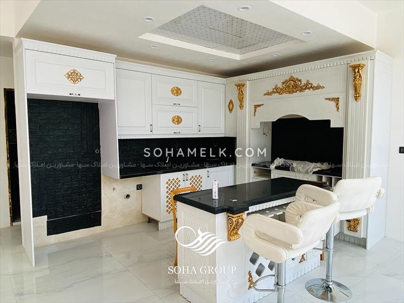 فروش باغ ویلای لوکس و مدرن به متراژ 600 متر مربع در ابراهیم آباد شهریار