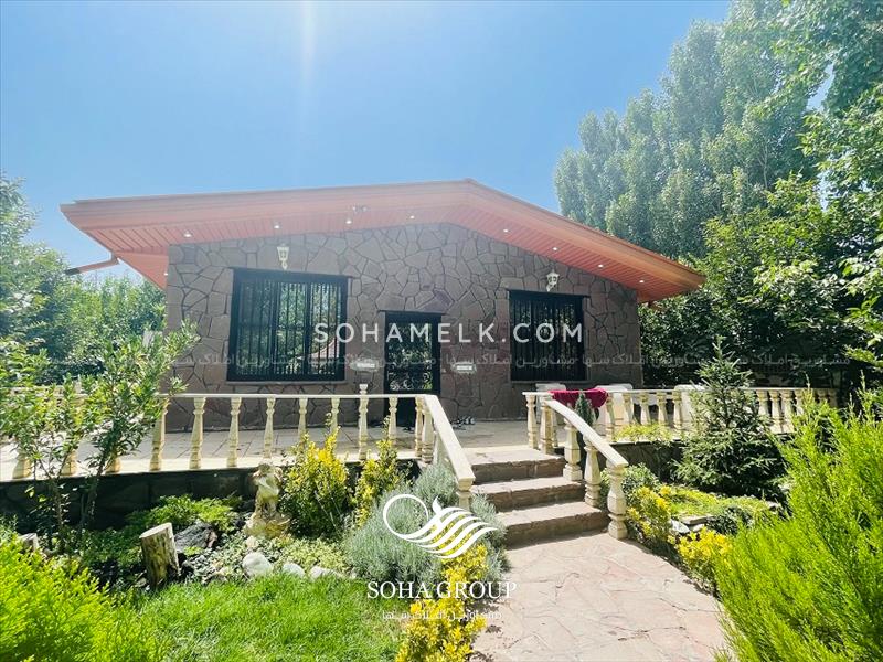 فروش باغ ویلا در خیابان مهندس زراعی محمدشهر کرج