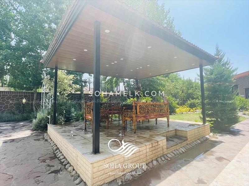 فروش باغ ویلا در خیابان مهندس زراعی محمدشهر کرج