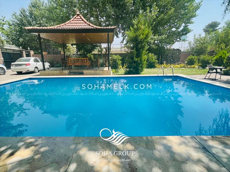 فروش باغ ویلا در خیابان مهندس زراعی محمدشهر کرج