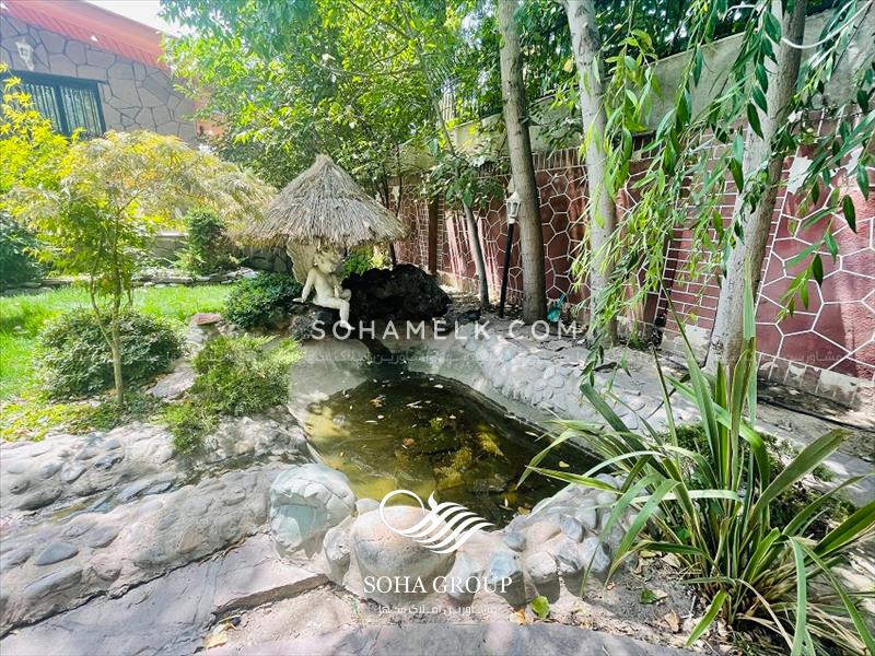 فروش باغ ویلا در خیابان مهندس زراعی محمدشهر کرج