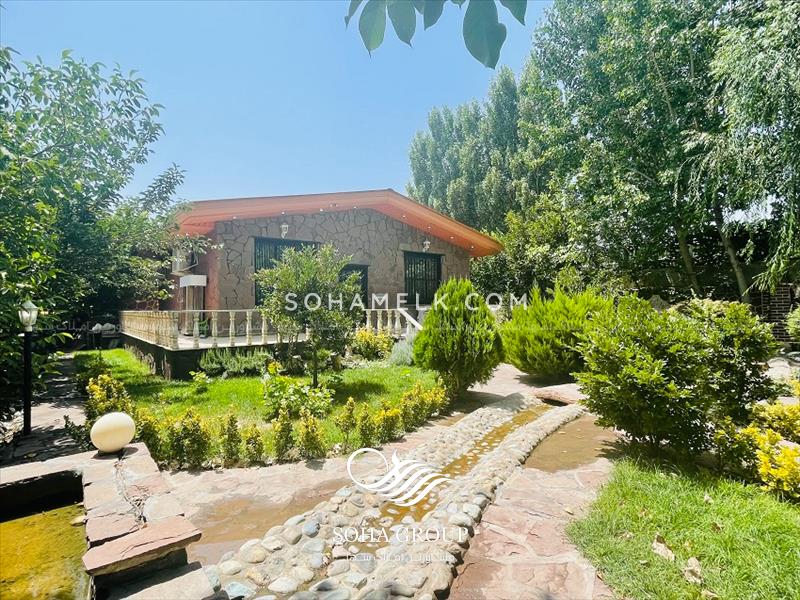 فروش باغ ویلا در خیابان مهندس زراعی محمدشهر کرج