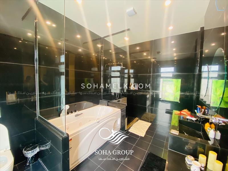 فروش باغ ویلای لوکس و مدرن در محدوده خوشنام ملارد