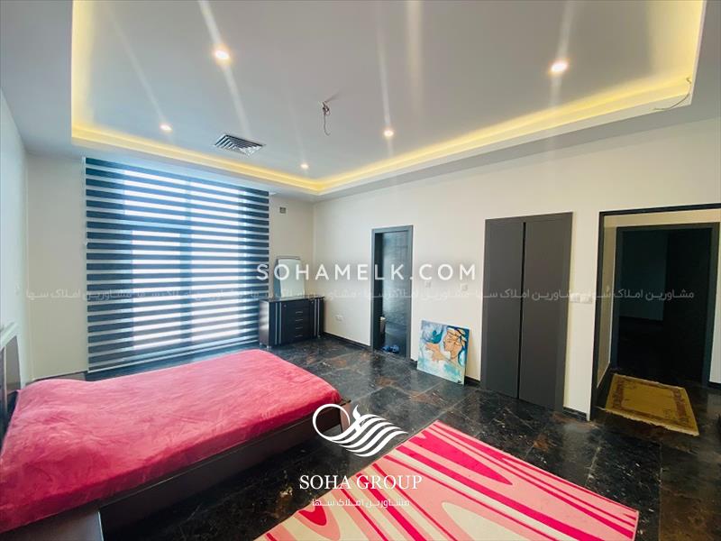 فروش باغ ویلای لوکس و مدرن در محدوده خوشنام ملارد