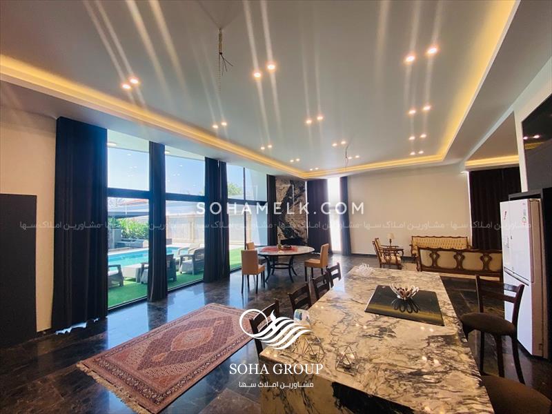 فروش باغ ویلای لوکس و مدرن در محدوده خوشنام ملارد