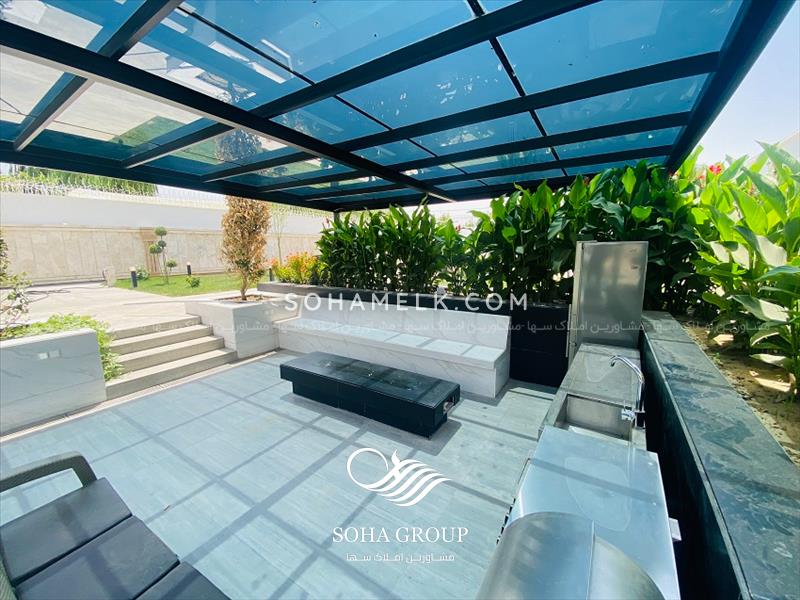 فروش باغ ویلای لوکس و مدرن در محدوده خوشنام ملارد