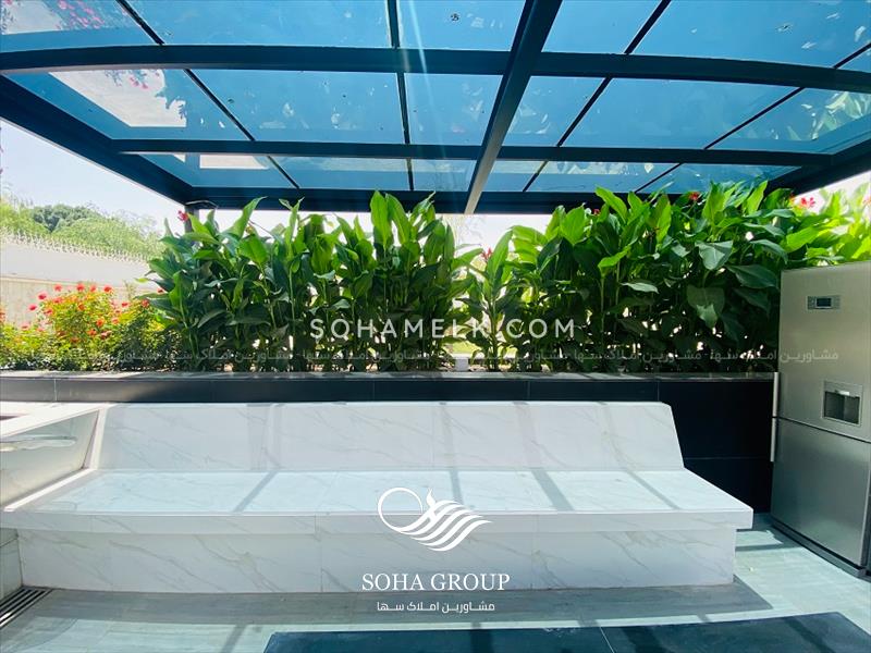 فروش باغ ویلای لوکس و مدرن در محدوده خوشنام ملارد