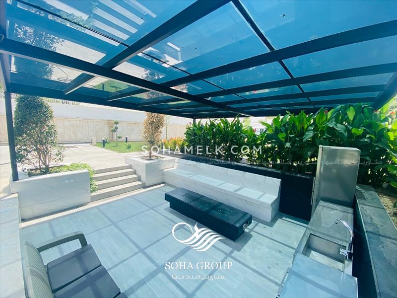 فروش باغ ویلای لوکس و مدرن در محدوده خوشنام ملارد