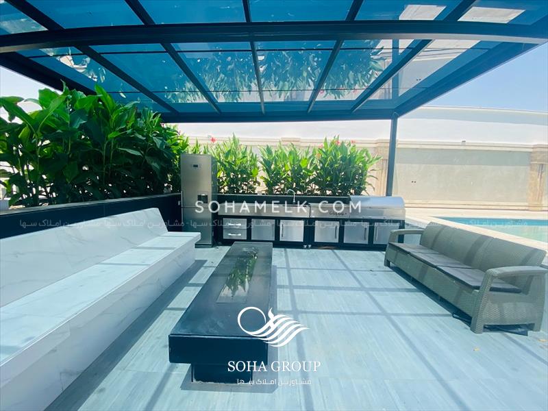 فروش باغ ویلای لوکس و مدرن در محدوده خوشنام ملارد